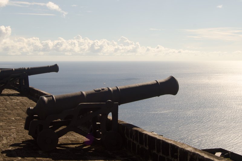 Brimstone Hill Fortress, St. Kitts. (Foto: CC/Flickr.com | Kayashi)