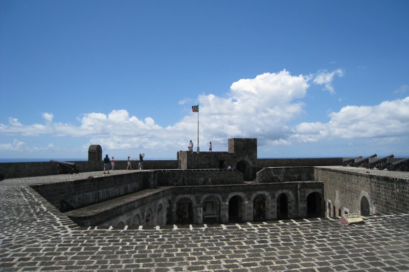 Brimstone Hill Fortress, St. Kitts. (Foto: CC/Flickr.com | Peter Snelling)