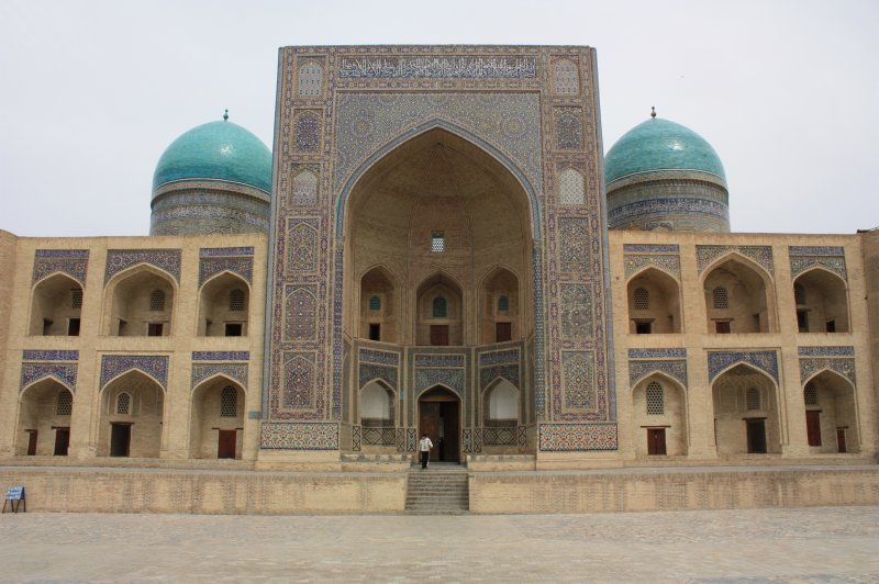 Bukhara, Mir-i-Arab Madrasah. (Foto: CC/Flickr.com | Arian Zwegers)