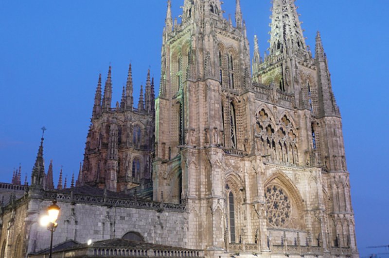 Burgos Cathedral. (Foto: CC/Flickr.com | frankenschulz)