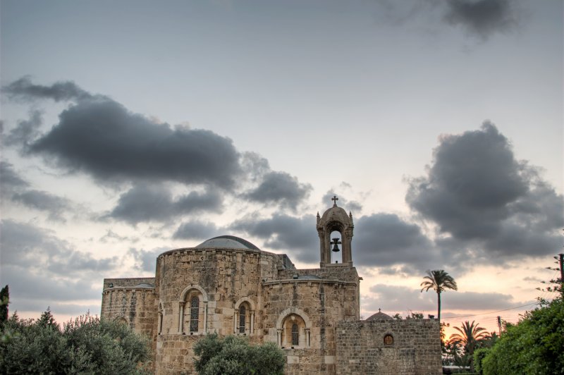 Byblos Church. (Foto: CC/Flickr.com | Kalim (Kal) Saliba)