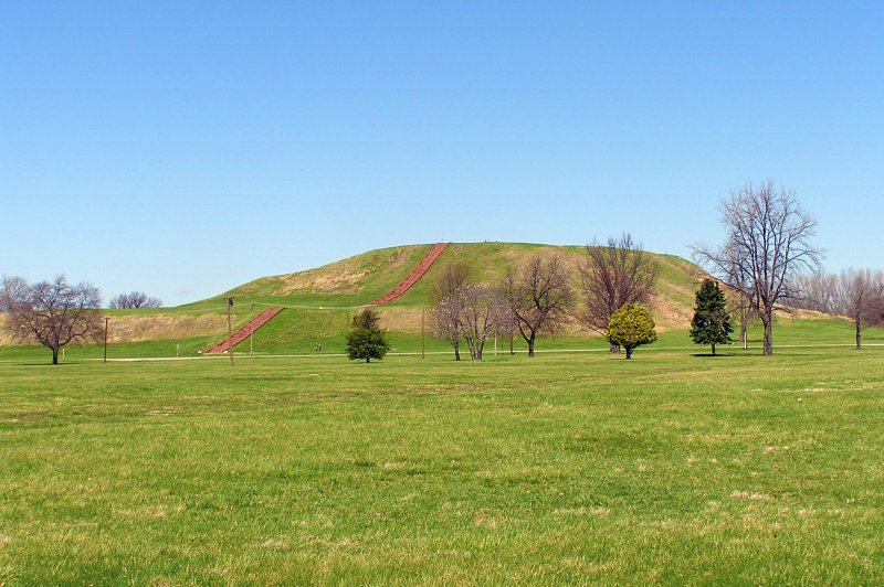 Cahokia Mounds. (Foto: CC/Flickr.com | Steve Moses)