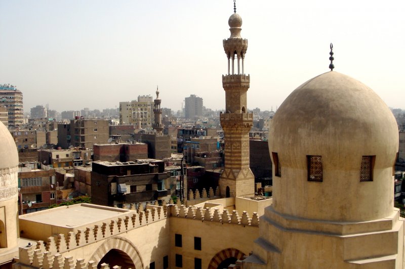 Cairo. (Foto: CC/Flickr.com | jon)