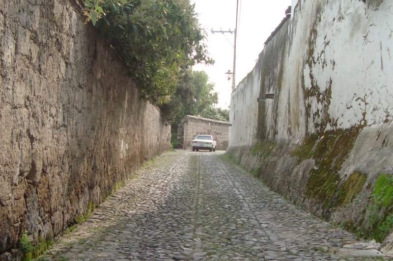 Camino Real de Tierra Adentro, Aculco. (Foto: CC/Flickr.com | Gobierno Edomex)