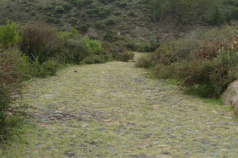Camino Real de Tierra Adentro - Aculco. (Foto: CC/Flickr.com | Gobierno Edomex)