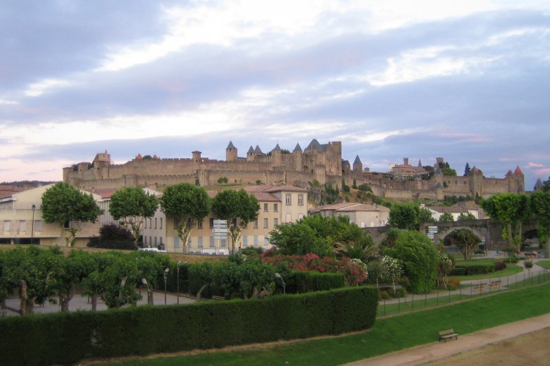 Carcassonne. (Foto: CC/Flickr.com | Henri Sivonen)