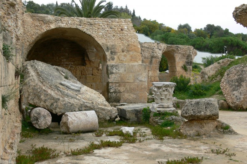 Carthage Ruins. (Foto: CC/Flickr.com | Cernavoda)