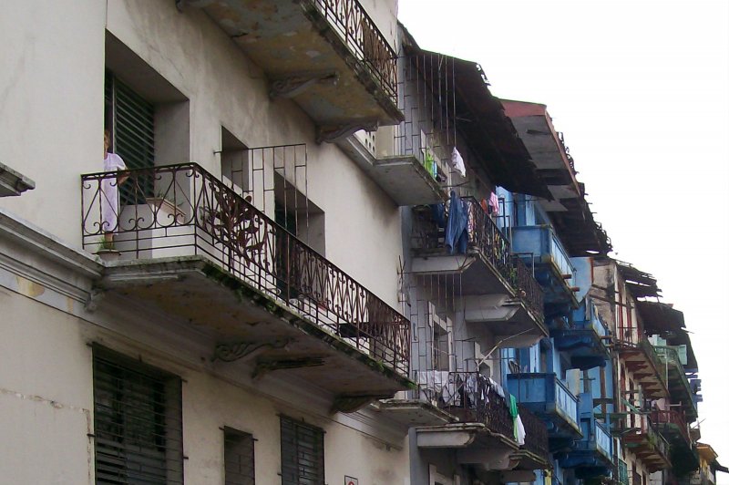 Casco Viejo's Street. (Foto: CC/Flickr.com | Zhu)