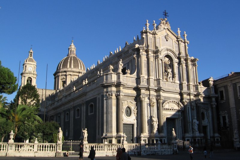 Catania - Duomo. (Foto: CC/Flickr.com | Antonio M. Mora García)