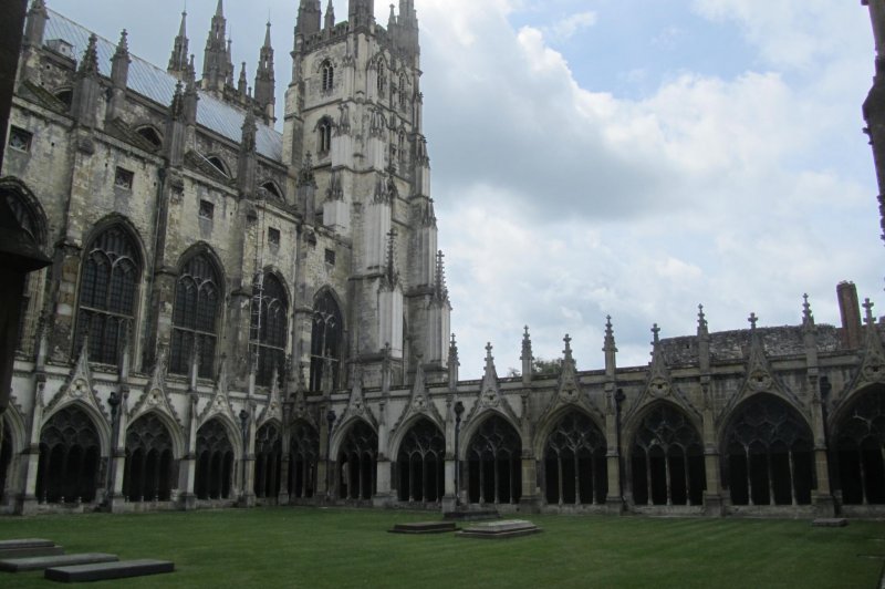 Cathedral Canterbury. (Foto: CC/Flickr.com | phileole)