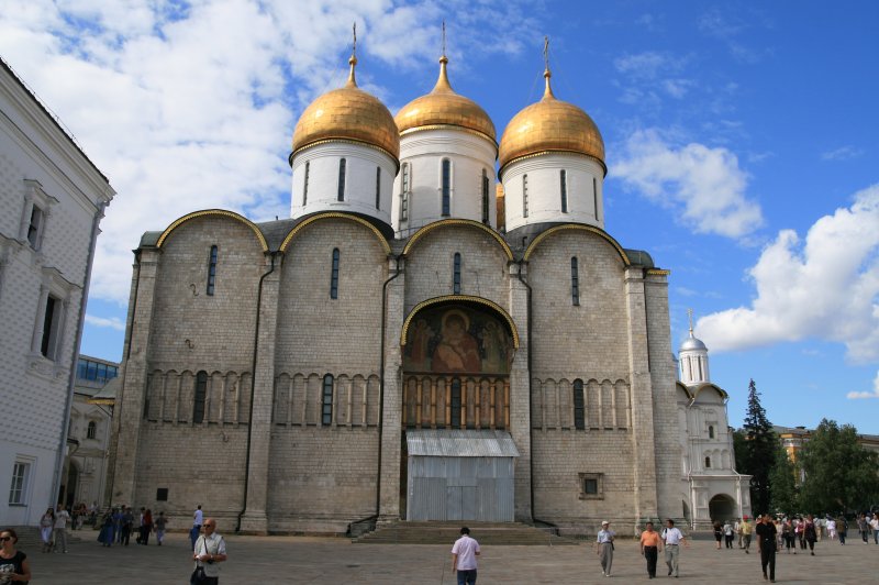 Cathedral of the Assumption. (Foto: CC/Flickr.com | Bernt Rostad)