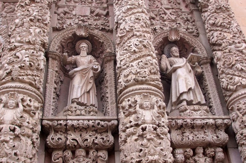 cathedral - zacatecas. (Foto: CC/Flickr.com | Ivette Quiñónez)