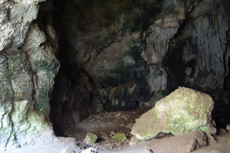 Cave on Mt. Carmel. (Foto: CC/Flickr.com | heatkernel)