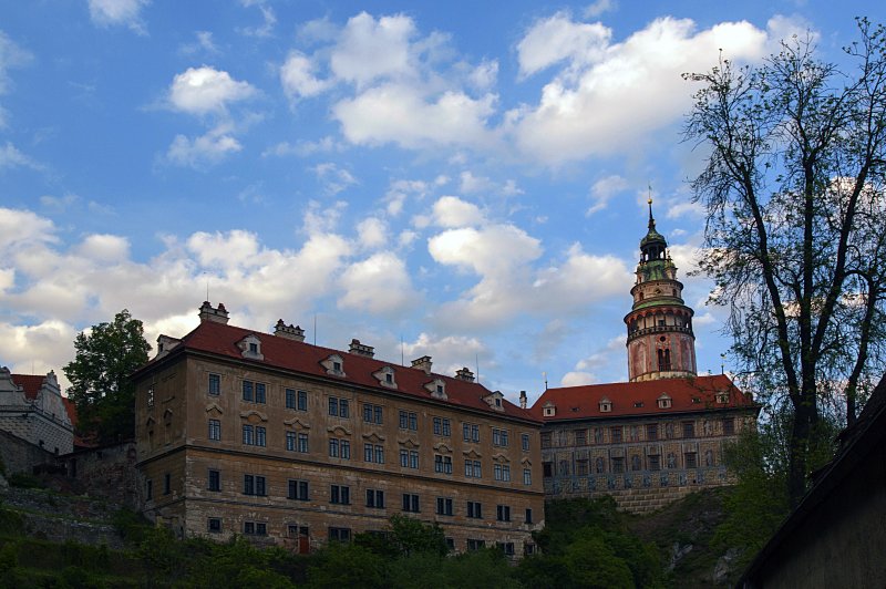 Cesky Krumlov Castle. (Foto: CC/Flickr.com | Kevin Poh)