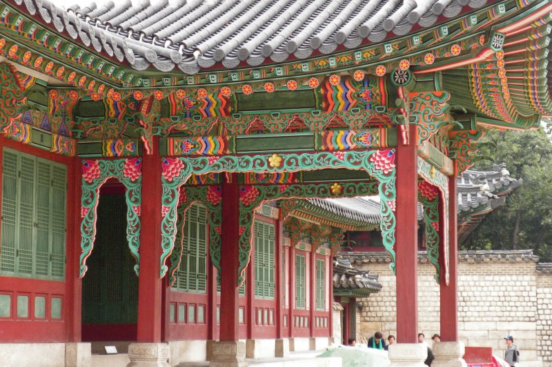 Changdeokgung Palace. (Foto: CC/Flickr.com | np&djjewell)