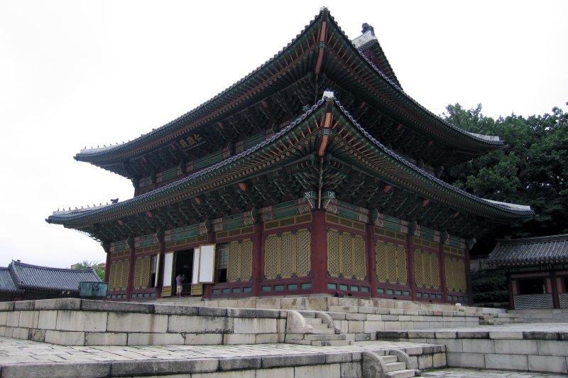 Changdeokgung Palace. (Foto: CC/Flickr.com | Jan)