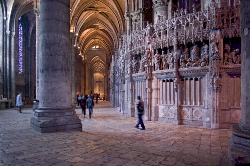 Chartres. (Foto: CC/Flickr.com | Robert)