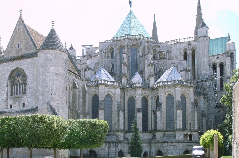 Chartres Cathedral. (Foto: CC/Flickr.com | Steve Cadman)