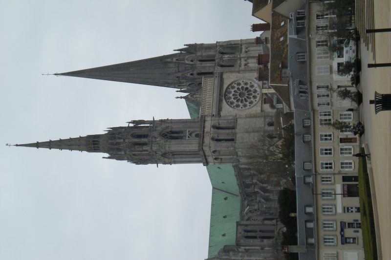 Chartres Cathedral. (Foto: CC/Flickr.com | genibee)