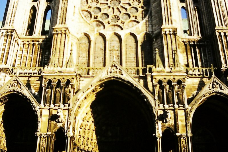 Chartres Cathedral. (Foto: CC/Flickr.com | Arthur Chapman)