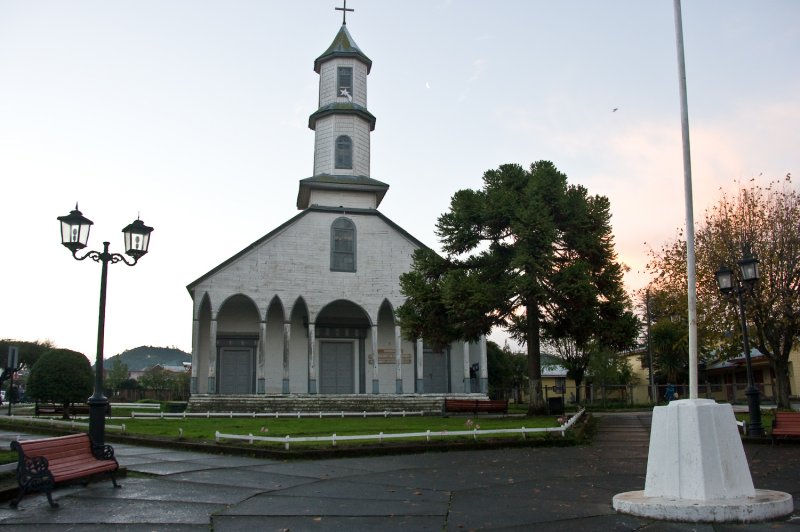 Church of Nuestra Senora de los Dolores. (Foto: CC/Flickr.com | Georgia Popplewell)