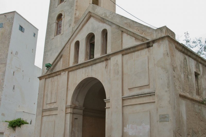 Church of the Assumption, El Jadida, Morocco. (Foto: CC/Flickr.com | Hanoi Mark)