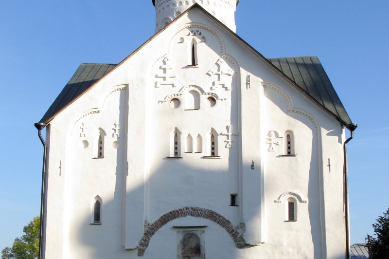 Church of the Transfiguration on Ilina Street Novgorod . (Foto: CC/Flickr.com | Lodo)