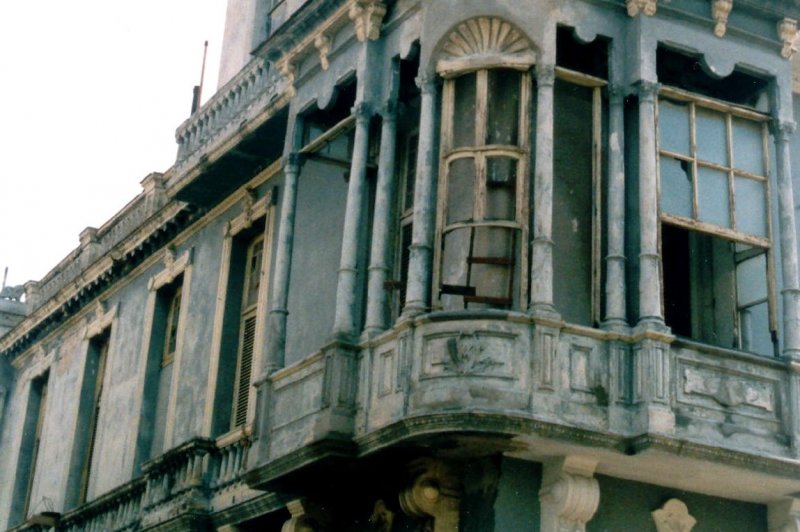 Cienfuegos facade Cuba . (Foto: CC/Flickr.com | Ahron de Leeuw)