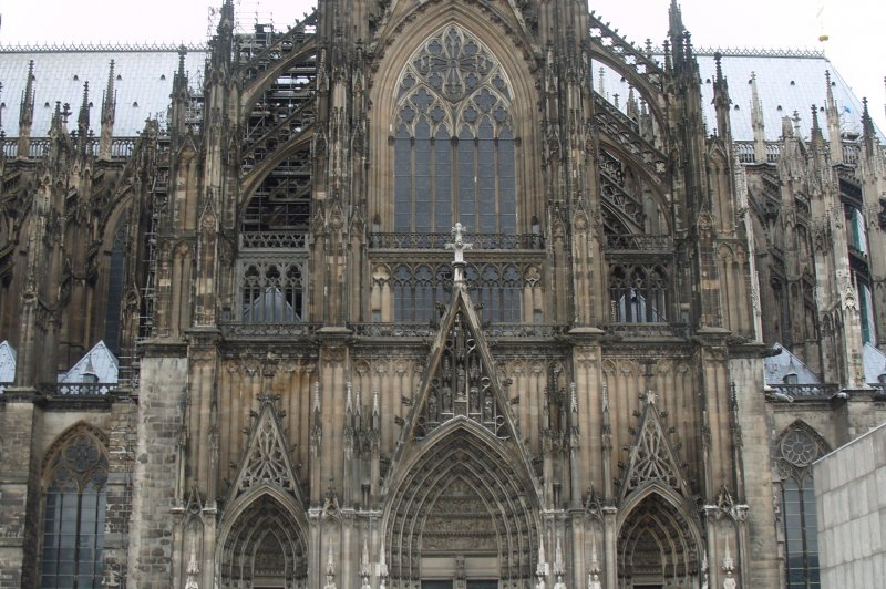 Cologne Cathedral. (Foto: CC/Flickr.com | Charlie)