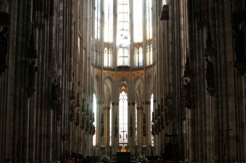 Cologne Cathedral 15. (Foto: CC/Flickr.com | Miles Berry)