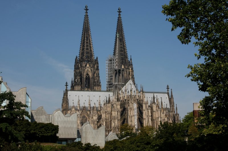 Cologne Cathedral 2. (Foto: CC/Flickr.com | Miles Berry)
