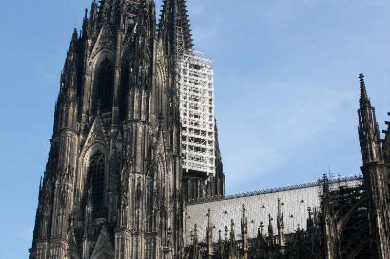 Cologne Cathedral 5. (Foto: CC/Flickr.com | Miles Berry)