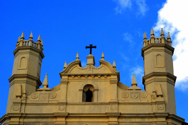Convent of St. Francis of Assisi. (Foto: CC/Flickr.com | Mikhail Esteves)