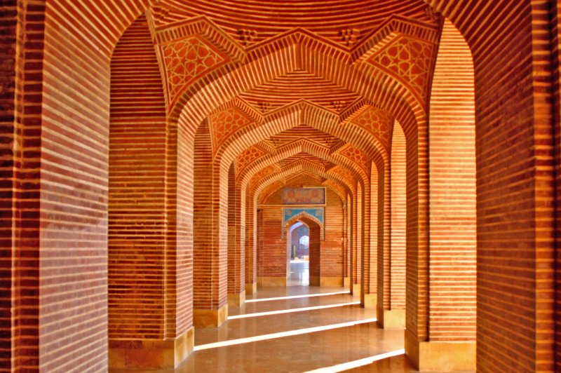 Corridors. (Foto: CC/Flickr.com | Muzaffar Bukhari)