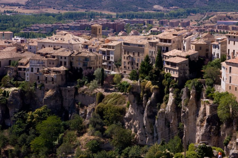 Cuenca, Spain. (Foto: CC/Flickr.com | Colin Moss)