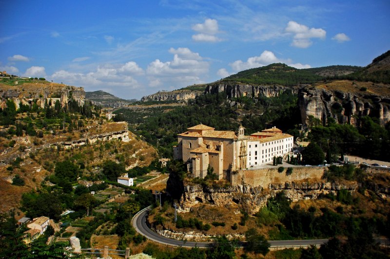 Cuenca, Spain. (Foto: CC/Flickr.com | lecercle)