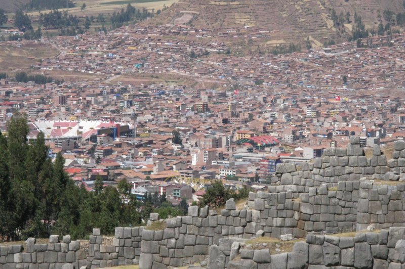 Cusco desde Sacsayhuaman. (Foto: CC/Flickr.com | Kristine)