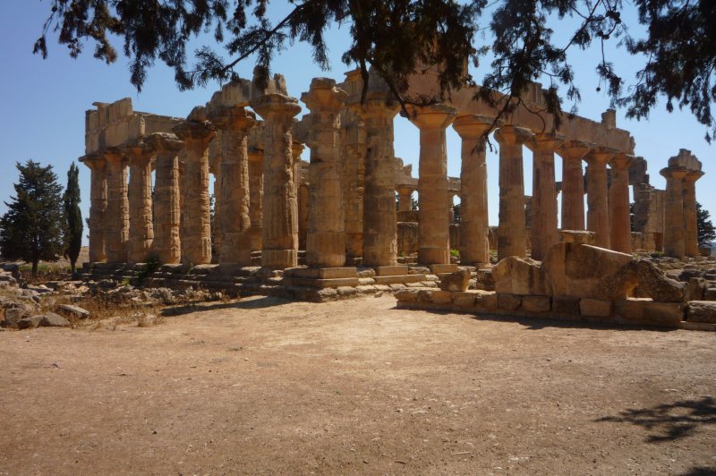 Cyrene, Libya. (Foto: CC/Flickr.com | Travcoa Travel)