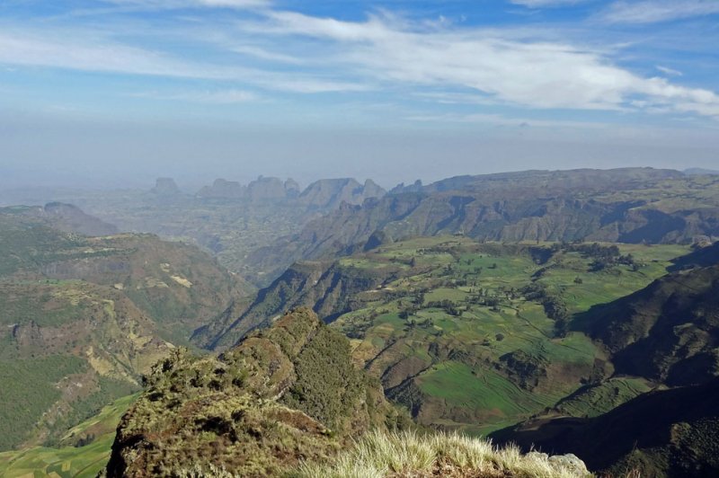 Day 6 Simien Mountains National Park, Ethiopia. (Foto: CC/Flickr.com | Darren and Sandy Van Soye)
