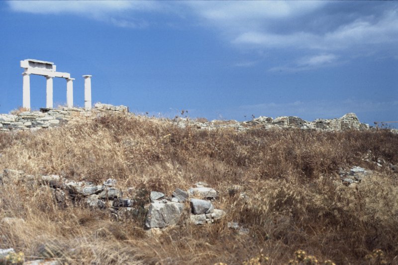 Delos XIII . (Foto: CC/Flickr.com | Institute for the Study of the Ancient World)