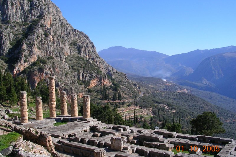 Delphi. (Foto: CC/Flickr.com | Jake Bouma)