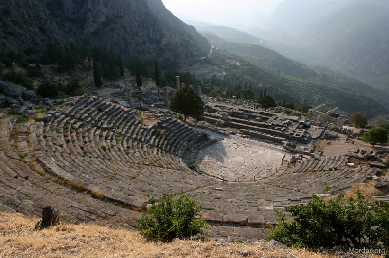 Delphi Theater. (Foto: CC/Flickr.com | Mordac)