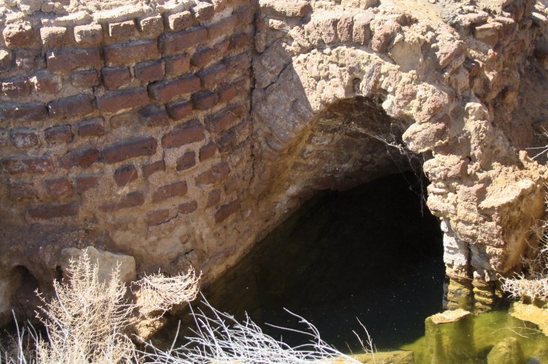 Detail of Baths at Abu Mena IX . (Foto: CC/Flickr.com | Institute for the Study of the Ancient World)