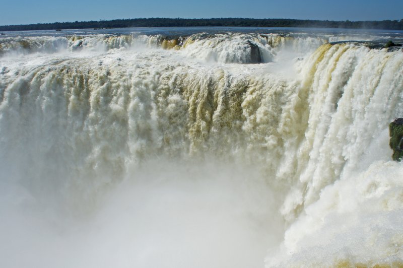 Devil s Throat - Puerto Iguazu, Argentina. (Foto: CC/Flickr.com | ...your local connection)