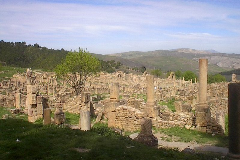 djemila_algeria_roman_ruins_108. (Foto: CC/Flickr.com | harmony lameche)