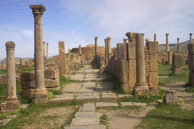 djemila_algeria_roman_ruins_114. (Foto: CC/Flickr.com | harmony lameche)