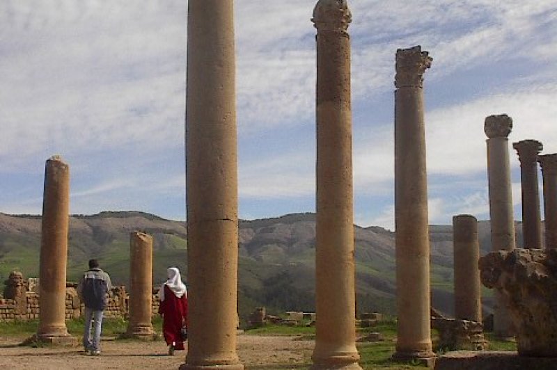 djemila_algeria_roman_ruins_120. (Foto: CC/Flickr.com | harmony lameche)