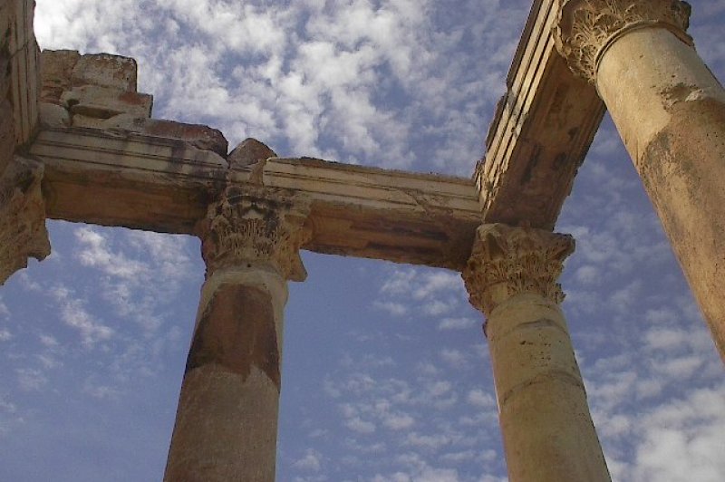 djemila_algeria_roman_ruins_148. (Foto: CC/Flickr.com | harmony lameche)