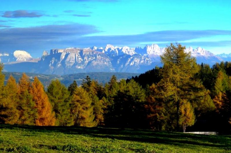 Dolomites. (Foto: CC/Flickr.com | F Delventhal)