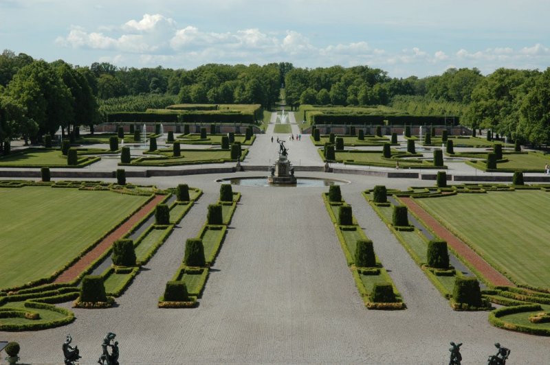 Drottningholm palace gardens. (Foto: CC/Flickr.com | cernese)